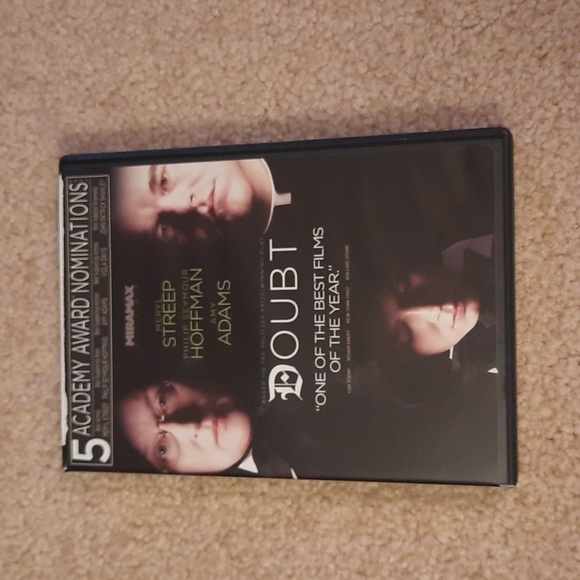 Doubt DVD - Picture 4 of 6